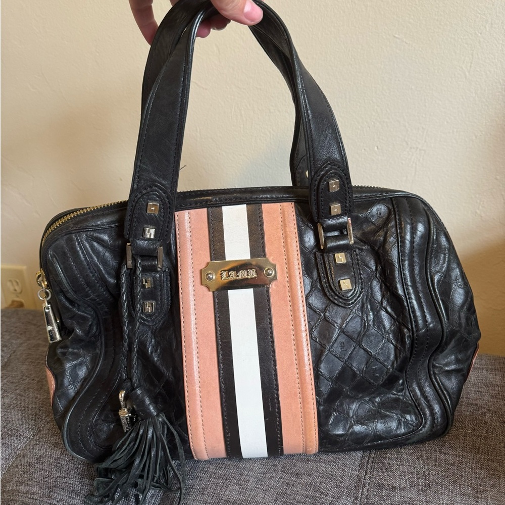 L.A.M.B satchel